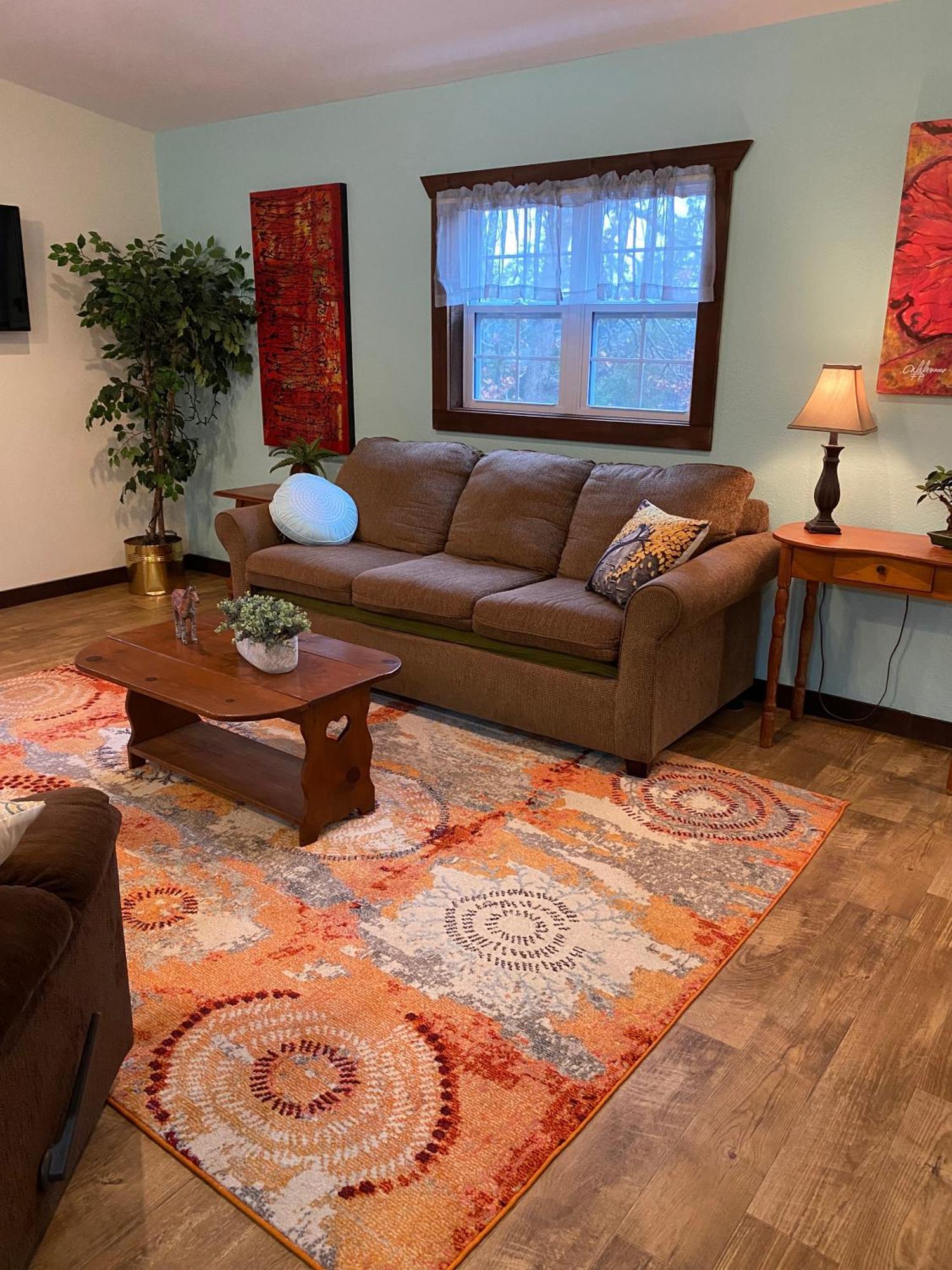 Dragonfly Meadows Guesthouse Stoutland Bagian luar foto
