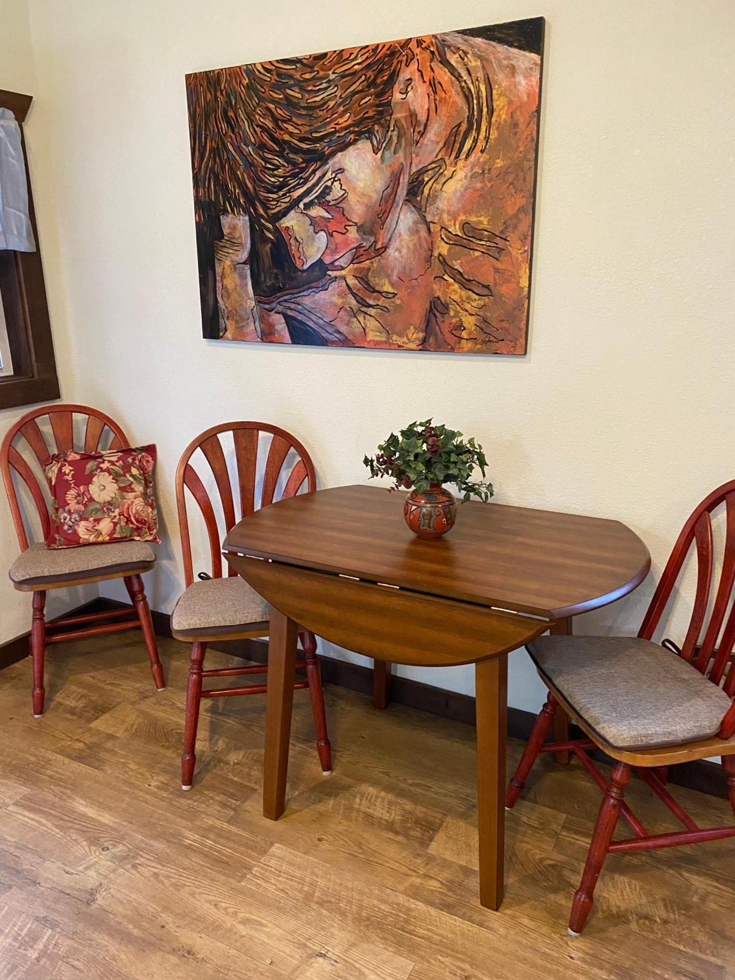 Dragonfly Meadows Guesthouse Stoutland Bagian luar foto